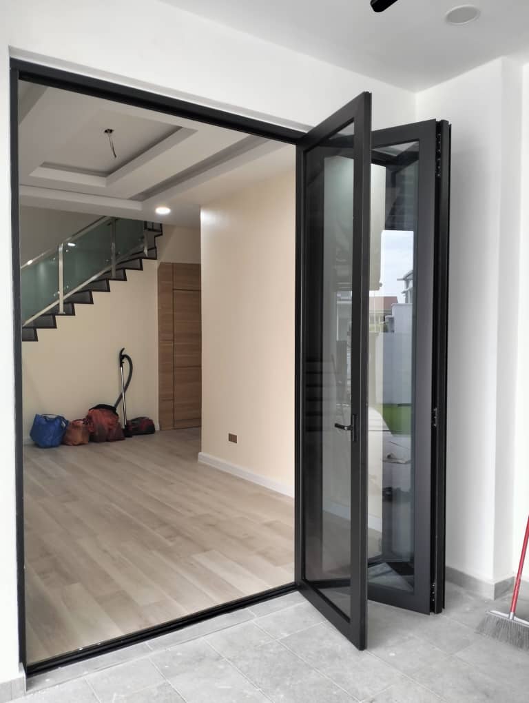 High Performance Aluminium Door | Multipoint Window | Folding Door Malaysia