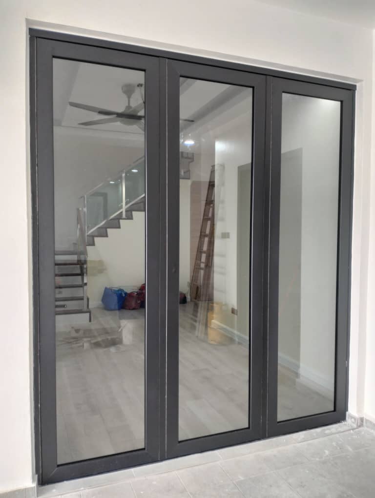 High Performance Aluminium Door | Multipoint Window | Folding Door Malaysia